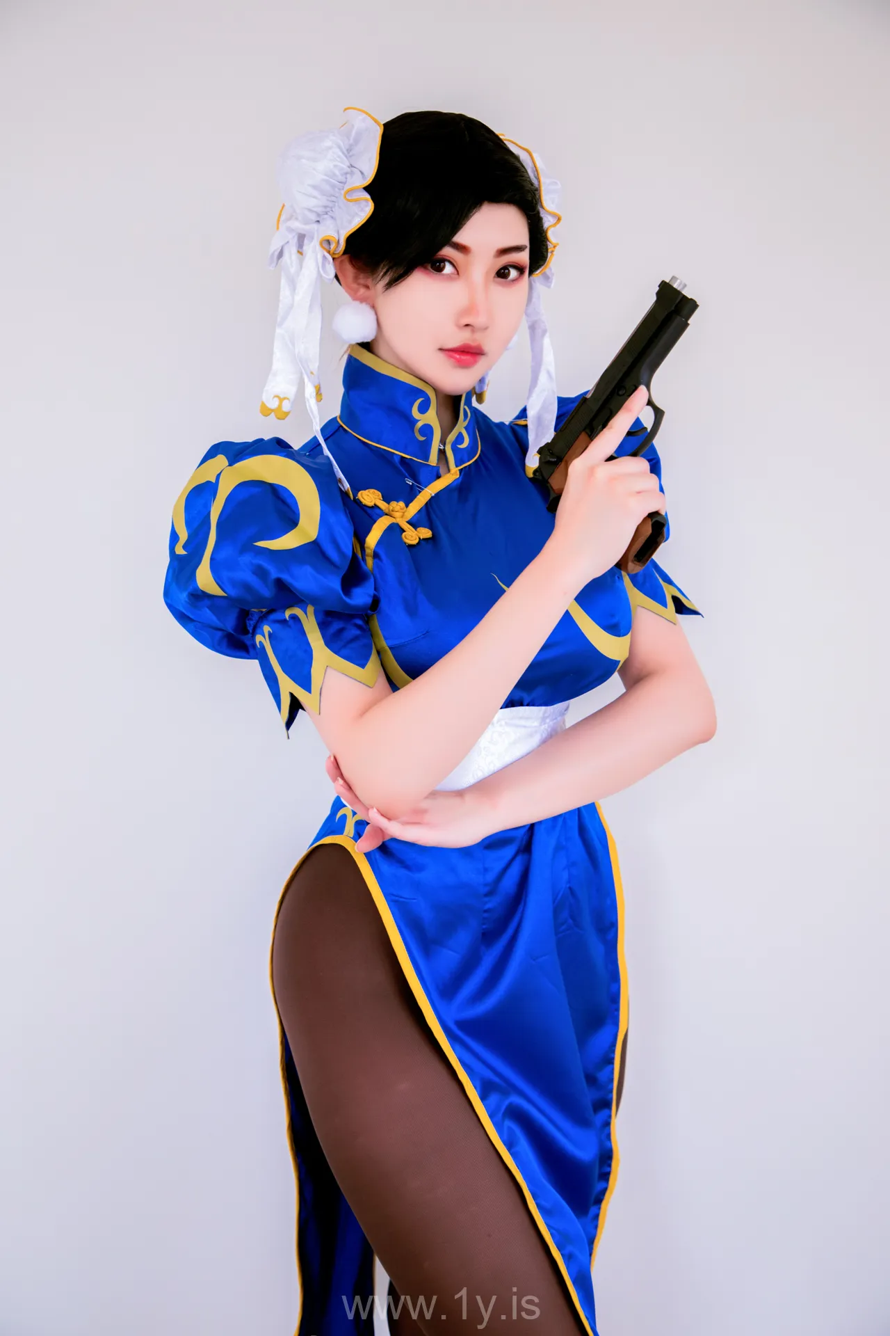 MisswarmJ NO.18 - Chun Li